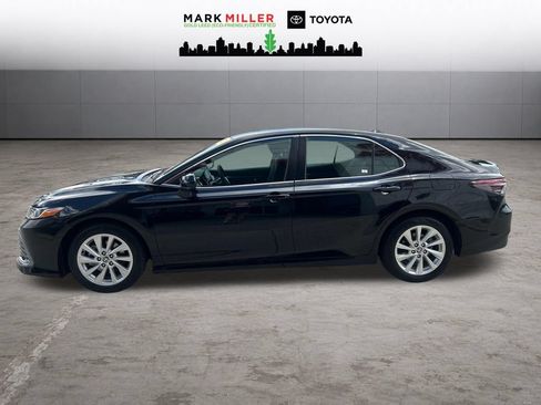 Certified 2024 Toyota Camry LE FWD image 2