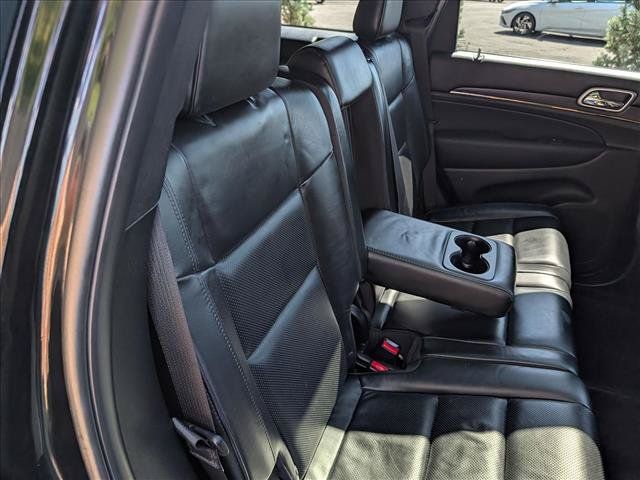 Used 2018 Jeep Grand Cherokee High Altitude AWD/4WD image 15