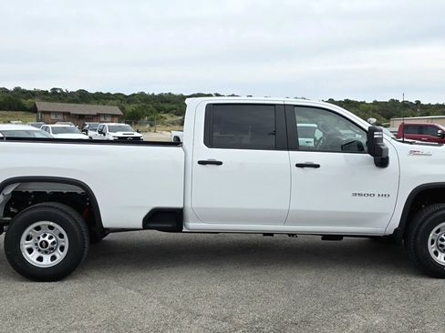 New 2026 Chevrolet Silverado 3500 W/T w/ WT/CX Safety Package image 7