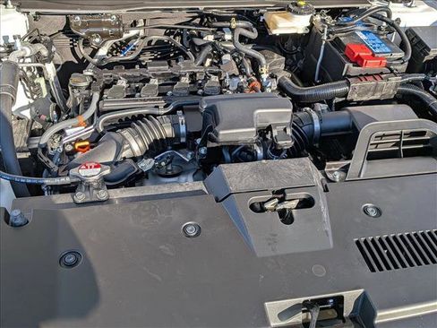 New 2026 Honda CR-V LX image 16