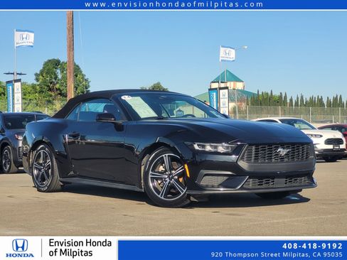 Used 2024 Ford Mustang Premium image 1