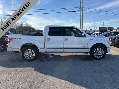 Used 2013 Ford F150 Platinum image 4