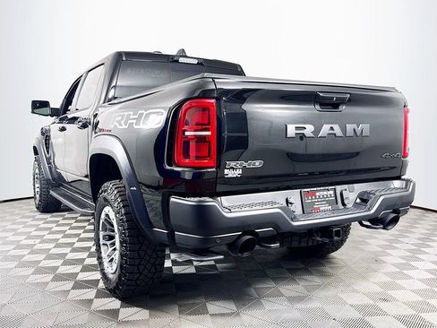New 2026 RAM 1500 RHO w/ RHO Level 1 Equipment Group AWD/4WD image 5