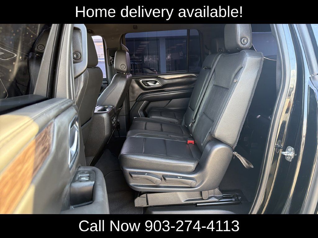 Used 2021 Chevrolet Suburban LT AWD/4WD image 10