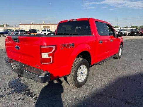 Certified 2018 Ford F150 XLT w/ Equipment Group 301A Mid AWD/4WD image 5