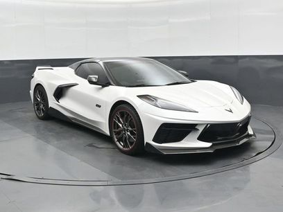 Used 2023 Chevrolet Corvette Stingray Premium Conv w/ Z51 Performance Package