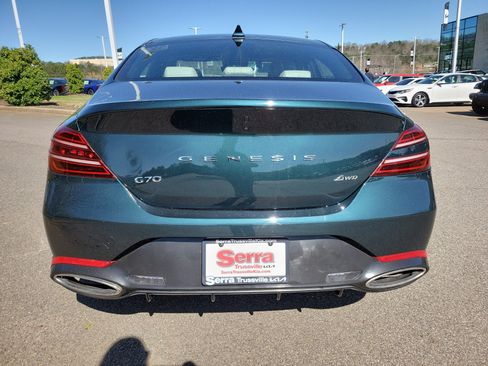 Used 2024 Genesis G70 2.5T image 28