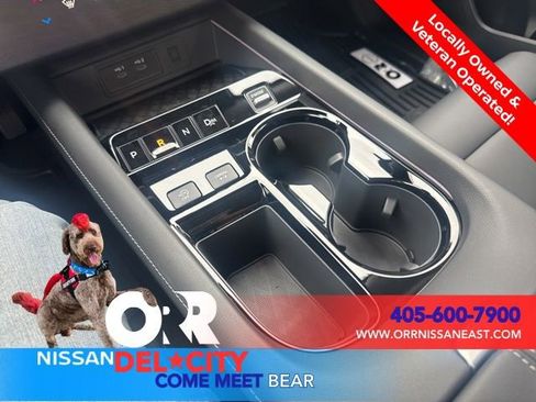 New 2025 Nissan Murano SL w/ Cargo Package AWD/4WD image 29
