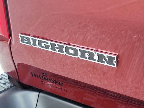 New 2026 RAM 1500 Big Horn AWD/4WD image 8