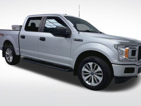 Used 2018 Ford F150 XL w/ Equipment Group 101A Mid AWD/4WD image 2