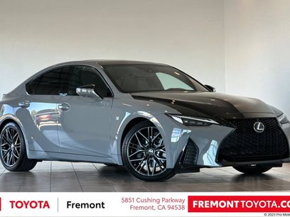 Used 2023 Lexus IS 350 F Sport w/ Navigation Package