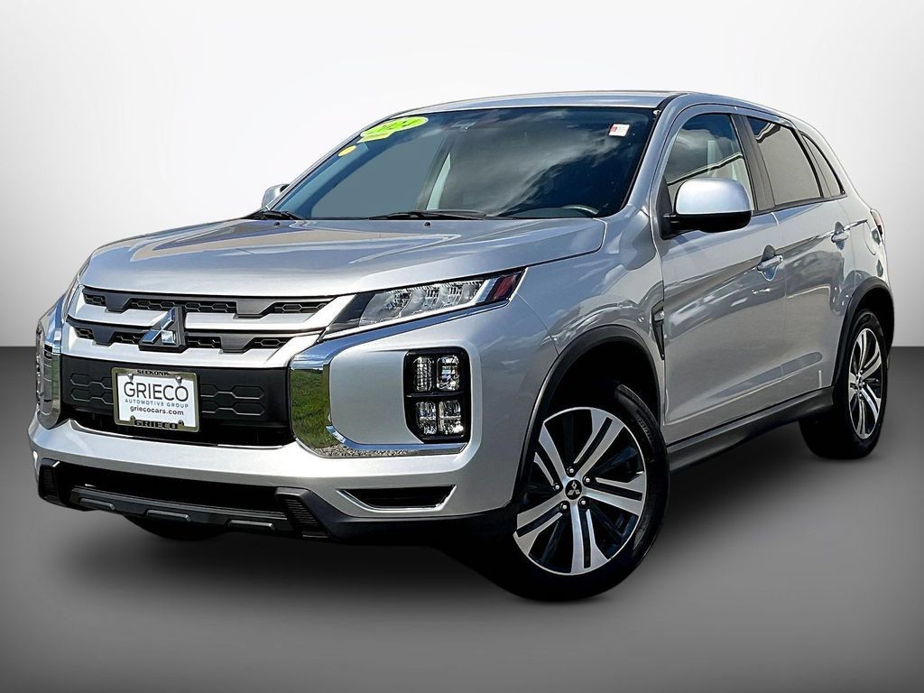 Used 2024 Mitsubishi Outlander Sport AWD image 3