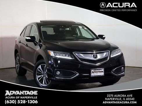 Used 2017 Acura RDX AWD w/ Advance Package image 1