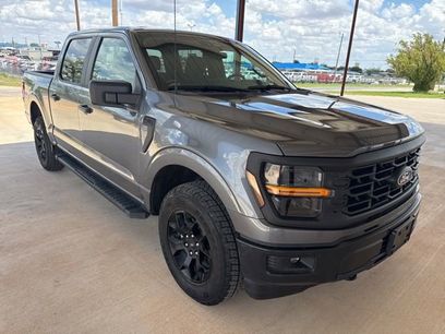 Used 2024 Ford F150 STX w/ Equipment Group 201A FX4