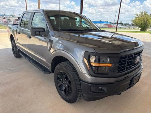 Used 2024 Ford F150 STX w/ Equipment Group 201A FX4 AWD/4WD image 1