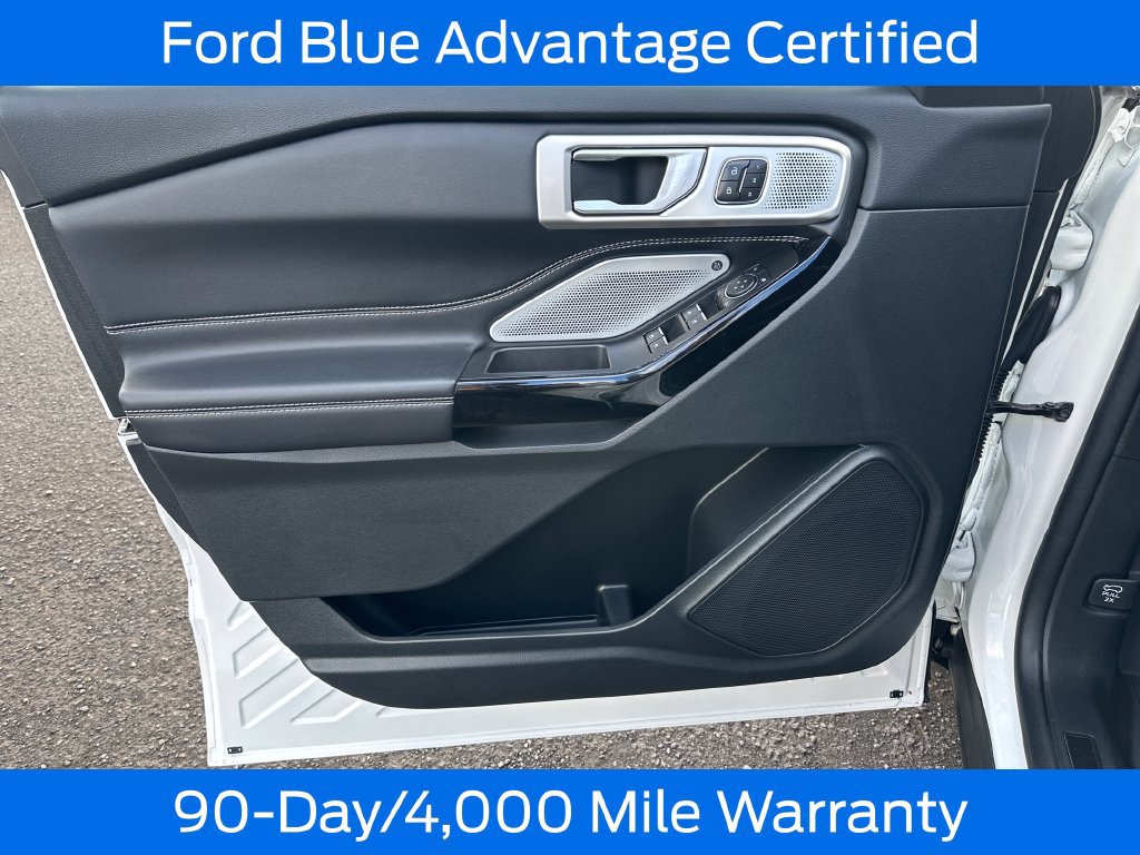 Certified 2023 Ford Explorer ST w/ Equipment Group 401A AWD/4WD image 14
