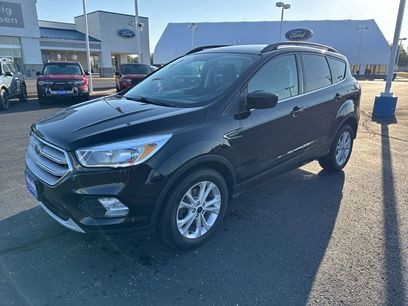 Used 2018 Ford Escape SE