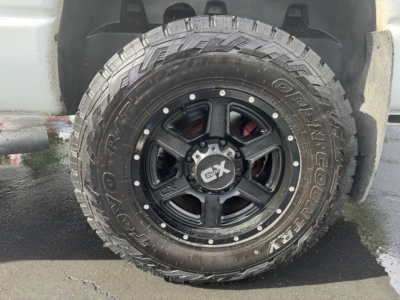 Used 2006 Dodge Ram 3500 Truck SLT w/ Protection Group AWD/4WD image 11