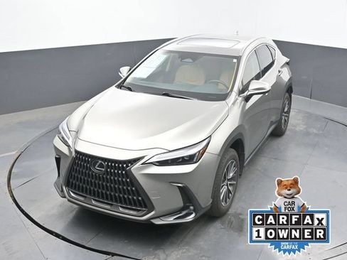Used 2024 Lexus NX 350 AWD w/ Cold Area Package image 47