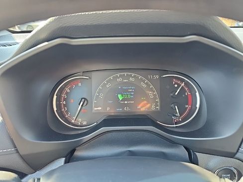 Certified 2025 Toyota RAV4 XLE image 16