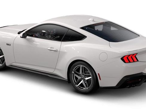 New 2025 Ford Mustang GT Premium image 24