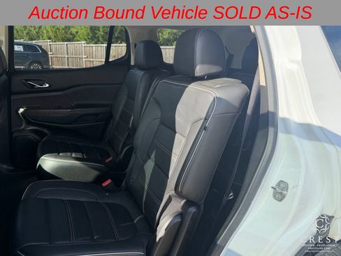 Used 2021 GMC Acadia Denali FWD image 25
