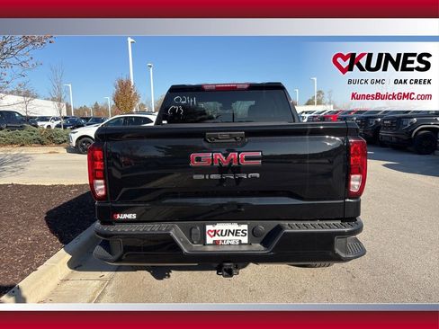 New 2026 GMC Sierra 1500 Pro w/ Graphite Edition AWD/4WD image 6
