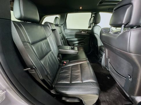 Used 2016 Jeep Grand Cherokee Limited AWD/4WD image 40