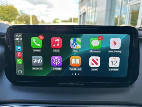 Used 2022 Hyundai Santa Fe Limited image 13