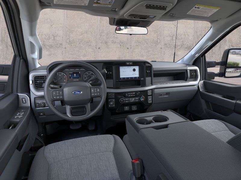 New 2026 Ford F350 XL w/ STX Appearance Package AWD/4WD image 9