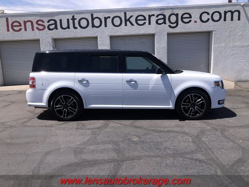 Used 2015 Ford Flex SEL w/ Equipment Group 202A FWD image 1