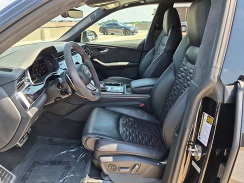 Certified 2024 Audi RS Q8 w/ Black Optic Package AWD/4WD image 9