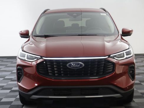 Used 2024 Ford Escape Platinum AWD/4WD image 22