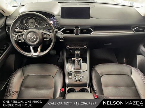 Used 2022 MAZDA CX-5 Carbon Edition image 47