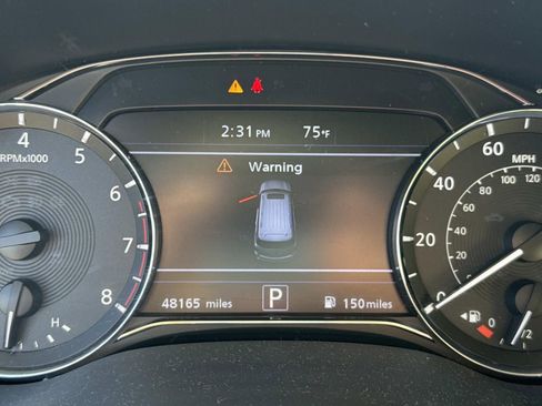 Used 2021 INFINITI QX80 Luxe w/ All-Season Package image 29