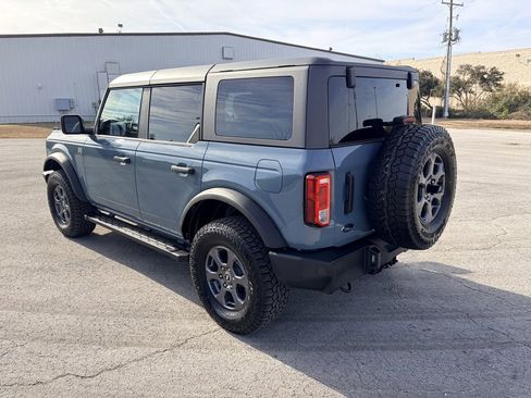 Certified 2021 Ford Bronco Big Bend image 4