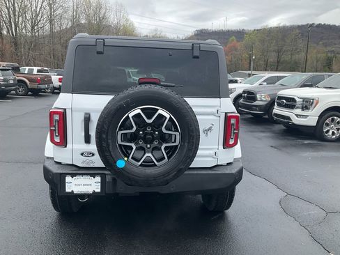 New 2026 Ford Bronco Outer Banks AWD/4WD image 6
