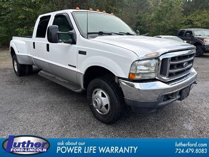 Used 2003 Ford F350 Lariat