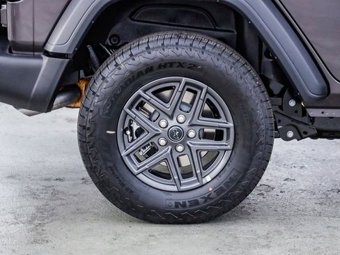 New 2026 Jeep Wrangler Sport S image 12