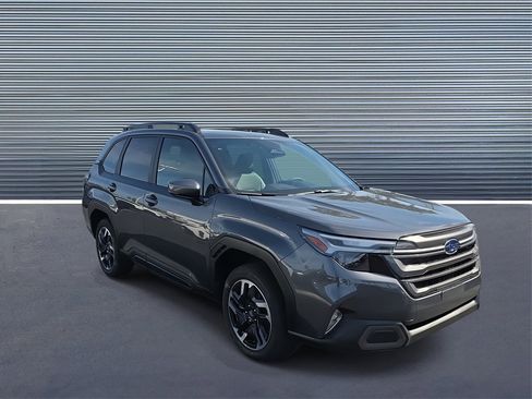 New 2026 Subaru Forester Limited image 2