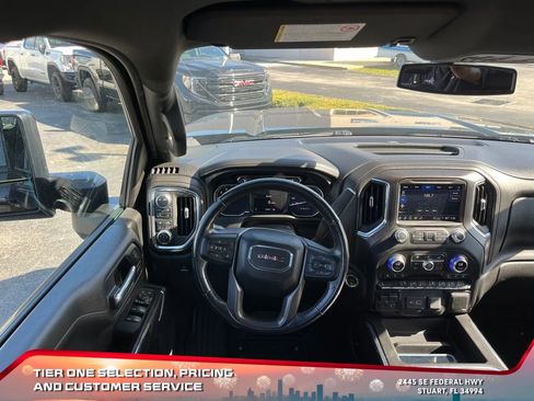 Used 2022 GMC Sierra 2500 AT4 image 13