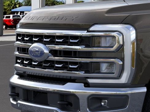 New 2025 Ford F350 Lariat w/ Lariat Ultimate Package image 39