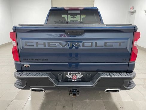 Used 2021 Chevrolet Silverado 1500 LT Trail Boss w/ Convenience Package II image 5