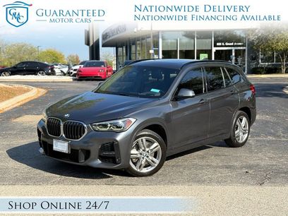 Used 2021 BMW X1 xDrive28i w/ M Sport Package