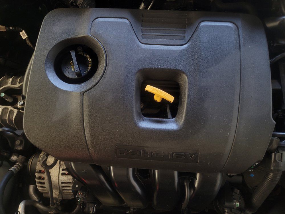Used 2020 Kia Forte LXS FWD image 30