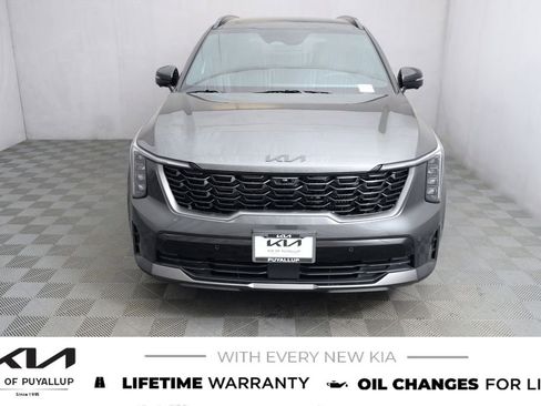 New 2026 Kia Sorento SX Prestige AWD/4WD image 2