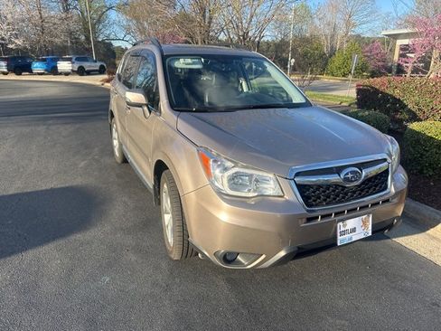 Used 2015 Subaru Forester 2.5i Touring w/ Eyesight & Navigation System image 5
