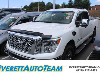 Used 2017 Nissan Titan SL w/ Texas Titan Edition
