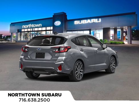 New 2026 Subaru Impreza 2.0i Sport AWD/4WD image 2