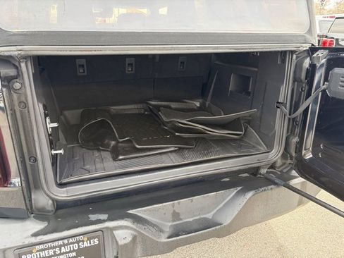 Used 2021 Ford Bronco Big Bend image 29